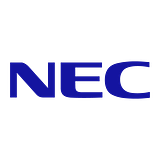 NEC CORPORATION OF AMERICA logo