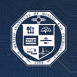 NEW MEXICO INSTITUTE OF MINING & T logo
