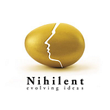 Nihilent INC. logo