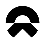 NIO USA, Inc. logo