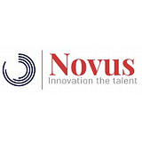 Novustech Inc logo