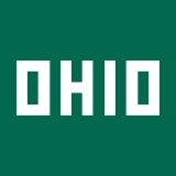 OHIO UNIVERSITY logo