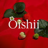 Oishii Farm Corporation logo