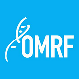 OKLAHOMA MEDICAL RESEARCH FOUNDATI logo
