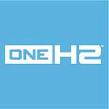 OneH2, Inc. logo