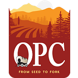 Oregon Potato Company logo