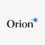 ORION REGISTRAR, INC. logo