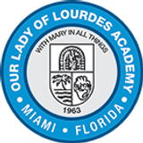 OUR LADY OF LOURDES MEMORIAL HOSPI logo