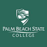 PALM BEACH STATE COLLEGE logo