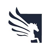 PEGASUS GLASSWORKS logo
