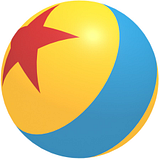Pixar logo