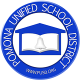 Pomona Unified School District logo