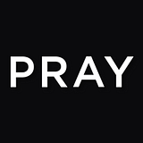 Pray, Inc. logo