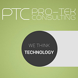 PRO-TEK CONSULTING logo