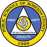 PUBLIC SCHOOLS OF ROBESON COUNTY logo