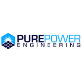 Pure Power Engineering, Inc. logo