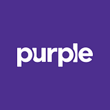 Purple Dental LLC logo