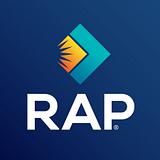 RAP, INC. logo