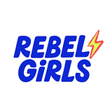 Rebel Girls, Inc. logo