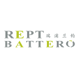 REPT BATTERO AMERICAN CORPORATION logo