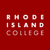 Rhode Island College logo