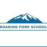 Roaring Fork School District RE-1 logo