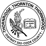 ROCKFORD SCHOOL DISTRICT 205 logo