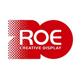 Roe Visual US, Inc. logo