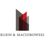 Rusin, Ltd. logo