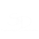 S & D ENGINEERING AND CONSTRUCTION, INC. logo