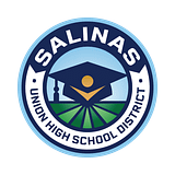 Salinas Union High School District logo
