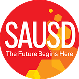 Santa Cruz Valley Unified School District No. 35 logo