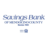 Savings Bank of Mendocino County logo