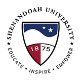 SHENANDOAH UNIVERSITY logo