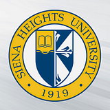 SIENA HEIGHTS UNIVERSITY logo