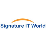 Signature IT World Inc logo