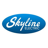 SKYLINE ELECTRIC COMPANY logo