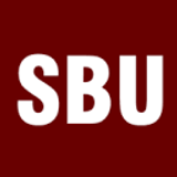 SOUTH BAYLO UNIVERSITY logo