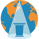 Speakers and Sports Services logo