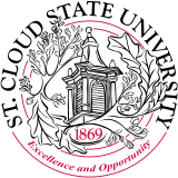 ST CLOUD STATE UNIV logo