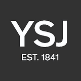 ST. JOHN'S UNIVERSITY logo