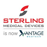 STERLINGTECH, INC., D/B/A STERLING MEDICAL DEVICES logo