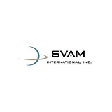 SVAM International, Inc. logo