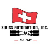 SWISS AUTOMATION, INC. logo