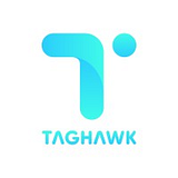 TagHawk Inc. logo