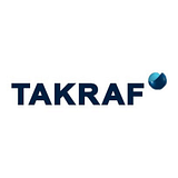 TAKRAF USA, Inc. logo