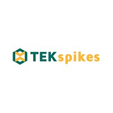 Tek Spikes LLC. logo