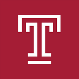 TEMPLE UNIVERSITY logo