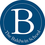 THE BALDWIN SCHOOL logo