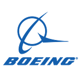 The Boeing Company logo